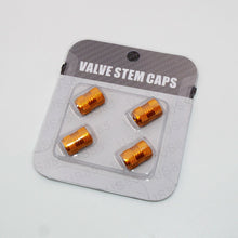 Load image into Gallery viewer, Universal Aluminum Auto Car Wheels Tire Tyre Valves Dust Stems Air Caps - Gold - US85.COM
