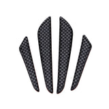4Pcs/Set Car Door Edge Guards Anti-Collision Sticker Edge Bar Crash-Proof Anti-Scratch Car Protector