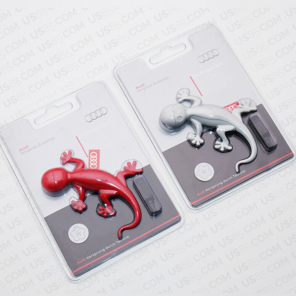 Car Suv Air Conditioning Perfume Gecko Fragrance For Audi Sport Gift Floral Red - US85.COM