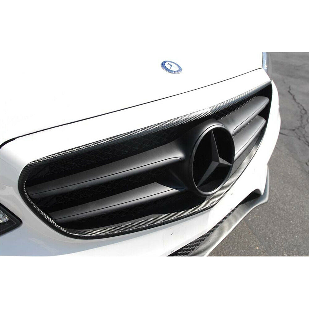 65' 3" Carbon Fiber Vinyl Wrap Roll Sheet Film For Door Trim Tint Chrome Delete - US85.COM