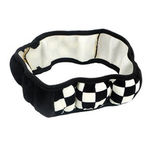 Load image into Gallery viewer, Fashion Universal Plush Fabric Car Steering Wheel Cover Diameter 38cm Car Accessories Auto Decoration