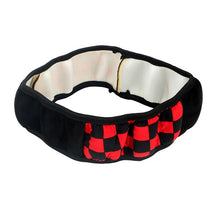 Load image into Gallery viewer, Fashion Universal Plush Fabric Car Steering Wheel Cover Diameter 38cm Car Accessories Auto Decoration