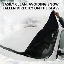 Load image into Gallery viewer, Universal Car Front Windshield Cover for Auto Sunshade or Snow Ice Protection Cover Winter Summer (150x70 / 190 x 120cm)  Windshield Shield