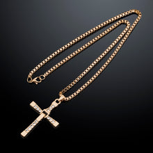 Load image into Gallery viewer, High Quality Christian Cross Car Rearview Mirror Hanging Ornaments Car-styling Auto Interior Accessories Pendant
