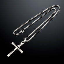 Load image into Gallery viewer, High Quality Christian Cross Car Rearview Mirror Hanging Ornaments Car-styling Auto Interior Accessories Pendant