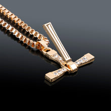 Load image into Gallery viewer, High Quality Christian Cross Car Rearview Mirror Hanging Ornaments Car-styling Auto Interior Accessories Pendant