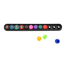 Load image into Gallery viewer, Cute Colorful Car Temporary Parking Mobile Phone Number Card Card Car Sticker Self-adhesive Phone Number Card