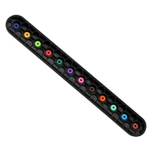 Load image into Gallery viewer, Cute Colorful Car Temporary Parking Mobile Phone Number Card Card Car Sticker Self-adhesive Phone Number Card