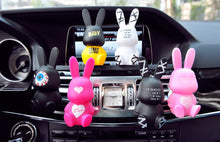 Load image into Gallery viewer, Cute Rabbit Car Freshener  Vents Outlet Clip Auto Interior Scent Fragrance Purifier Car Accessories