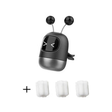 Load image into Gallery viewer, Cute shaking head robot Car Perfume Air Freshener Car Diffuser Solid for Auto Interior Decoration Accessories