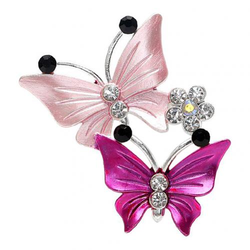 Car Butterfly Air Outlet Freshener Perfume Clip Decoration Car-styling Auto Accessories Fragrance