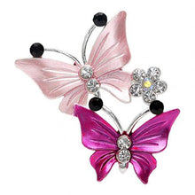 Load image into Gallery viewer, Car Butterfly Air Outlet Freshener Perfume Clip Decoration Car-styling Auto Accessories Fragrance