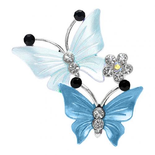 Car Butterfly Air Outlet Freshener Perfume Clip Decoration Car-styling Auto Accessories Fragrance