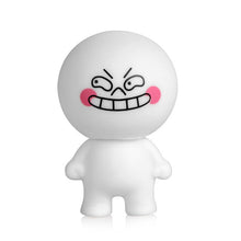 Load image into Gallery viewer, Cute Expression Cartoon Doll Car Decoration Dashboard Auto Interior Decor Accessories