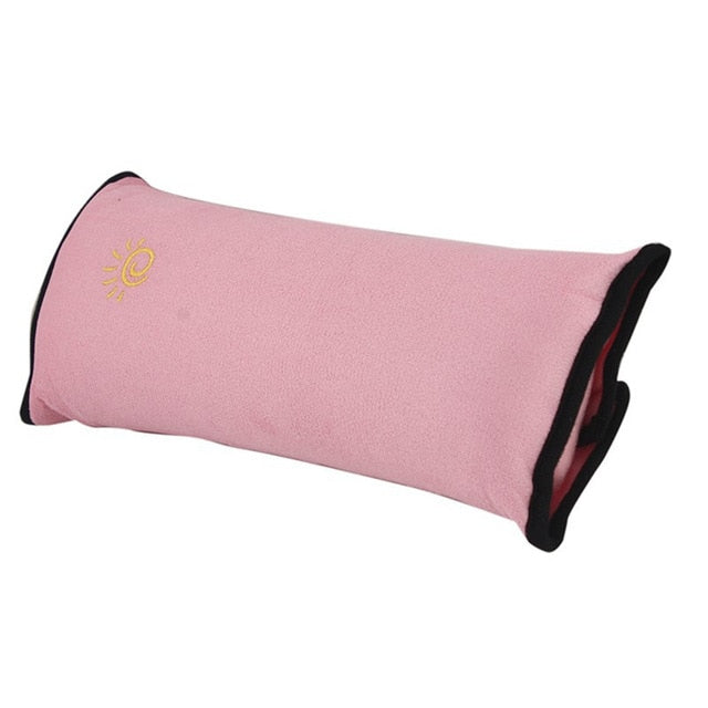 Universal Useful Comfortable Soft Car Seat Cover Shoulder Pillow for Children Kids Head Neck Rest Protection Cushion