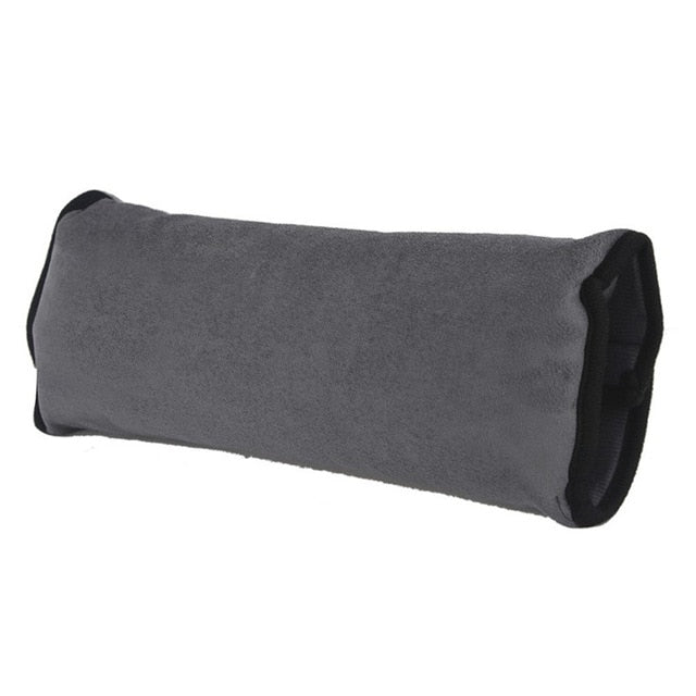 Universal Useful Comfortable Soft Car Seat Cover Shoulder Pillow for Children Kids Head Neck Rest Protection Cushion