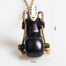 Load image into Gallery viewer, Faceless Male Car Pendant Car Rearview Mirror Pendant Auto Decoraction Accessories