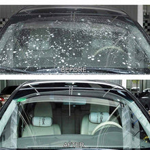 Load image into Gallery viewer, 10 Pcs  Multifunction Compact Glass Washer Detergent Effervescent Tablets for Car Window  Glass or Home Window Glass Cleaning