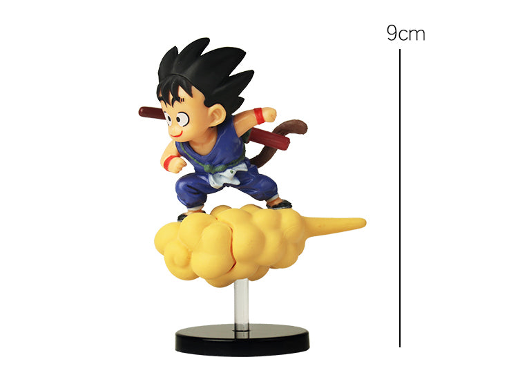 Goku Flying Doll Auto Interior Decoration Car Accessories