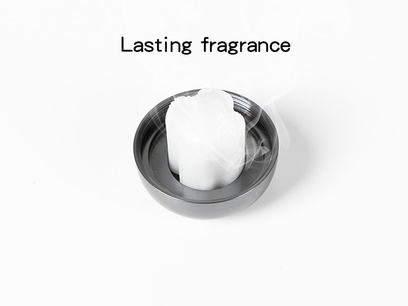 Cute shaking head robot Car Perfume Air Freshener Car Diffuser Solid for Auto Interior Decoration Accessories