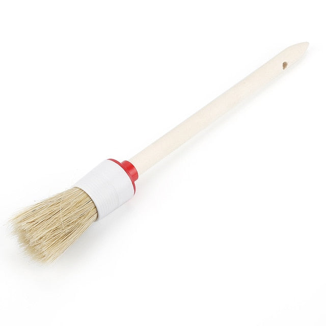 Auto Accessories Cleaning Brushes  Detailing Brushes car/ Keyboard /Dust Collector /Computer /Window /Blinds Clean Tools