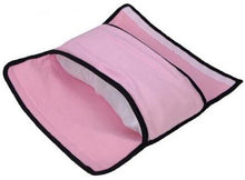 Load image into Gallery viewer, Universal Useful Comfortable Soft Car Seat Cover Shoulder Pillow for Children Kids Head Neck Rest Protection Cushion
