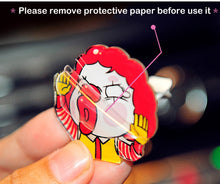 Load image into Gallery viewer, Universal Cute Air Conditioning Vents Perfume Clip Air Freshener Auto Interior Decoration Fragrances Accessories
