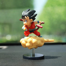 Load image into Gallery viewer, Goku Flying Doll Auto Interior Decoration Car Accessories