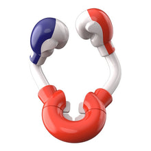 Load image into Gallery viewer, Cute Boxing Cartoon Vehicle Rear Seat Hook Car Seat Back Holder Hidden Creative Portable Hanger of Car Accessories Car Interior Decoration