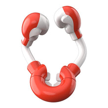 Load image into Gallery viewer, Cute Boxing Cartoon Vehicle Rear Seat Hook Car Seat Back Holder Hidden Creative Portable Hanger of Car Accessories Car Interior Decoration
