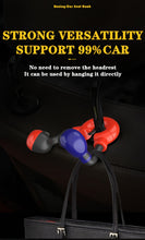 Load image into Gallery viewer, Cute Boxing Cartoon Vehicle Rear Seat Hook Car Seat Back Holder Hidden Creative Portable Hanger of Car Accessories Car Interior Decoration