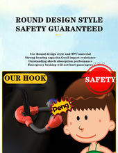 Load image into Gallery viewer, Cute Boxing Cartoon Vehicle Rear Seat Hook Car Seat Back Holder Hidden Creative Portable Hanger of Car Accessories Car Interior Decoration
