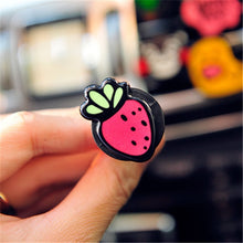 Load image into Gallery viewer, Universal Cute Air Conditioning Vents Perfume Clip Air Freshener Auto Interior Decoration Fragrances Accessories