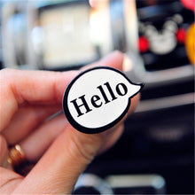 Load image into Gallery viewer, Universal Cute Air Conditioning Vents Perfume Clip Air Freshener Auto Interior Decoration Fragrances Accessories