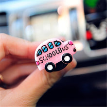 Load image into Gallery viewer, Universal Cute Air Conditioning Vents Perfume Clip Air Freshener Auto Interior Decoration Fragrances Accessories