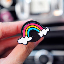 Load image into Gallery viewer, Universal Cute Air Conditioning Vents Perfume Clip Air Freshener Auto Interior Decoration Fragrances Accessories