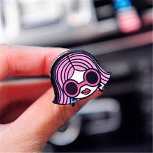 Load image into Gallery viewer, Universal Cute Air Conditioning Vents Perfume Clip Air Freshener Auto Interior Decoration Fragrances Accessories