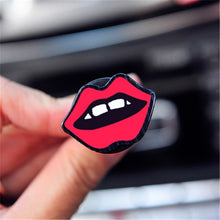 Load image into Gallery viewer, Universal Cute Air Conditioning Vents Perfume Clip Air Freshener Auto Interior Decoration Fragrances Accessories