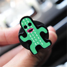 Load image into Gallery viewer, Universal Cute Air Conditioning Vents Perfume Clip Air Freshener Auto Interior Decoration Fragrances Accessories