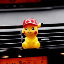 Load image into Gallery viewer, Cute Cartoon Air Freshener Perfume Clip Automobiles Interior Fragrance Smell Diffuser Auto Accessories