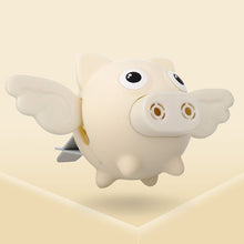 Load image into Gallery viewer, Shaking Wings Angel Piggy Vent Clip Car Air Freshener Scent Auto Decor Toys Car Accessories Interior