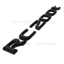 Load image into Gallery viewer, For Lexus Trunk Gloss Black RC 200t Letter Logo Badge Emblem Car Replace F-Sport