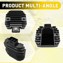 Load image into Gallery viewer, Regulator Rectifier Aluminum Fit 2006-2013 Kawasaki Brute Force 650 KVF650