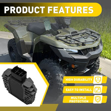 Load image into Gallery viewer, Regulator Rectifier Aluminum Fit 2006-2013 Kawasaki Brute Force 650 KVF650