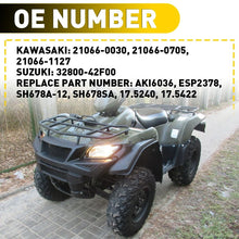 Load image into Gallery viewer, Regulator Rectifier Aluminum Fit 2006-2013 Kawasaki Brute Force 650 KVF650