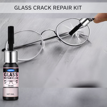 Load image into Gallery viewer, Glass Crack Repair Kit, Liquid Repair Fluid for Small Chips and Hairline Cracks, 5ml
