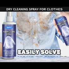Load image into Gallery viewer, Dry Cleaning Spray for Clothes, No-Wash Stain Remover for Garments, 100ml