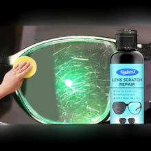 Load image into Gallery viewer, Eyeglass Repair Paste, Lens and Frame Protector Against Scratches and Yellowing, 30ml / 100ml with Sponge