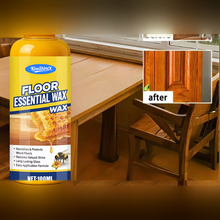 Load image into Gallery viewer, Beeswax Wood Polish, Natural Furniture and Floor Wax for Cleaning and Shine, 100ml
