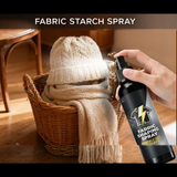 Fabric Starch Spray, Wrinkle Release and Clothing Shaping Spray, 120ml